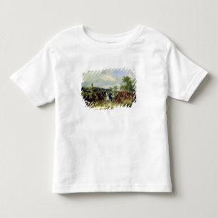 Camiseta Infantil Cavalaria prussiano na expedição, c.19th