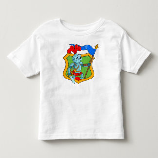 Camiseta Infantil cavaleiro