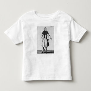 Camiseta Infantil Cavaleiro da ordem de Alcantara, c.1300