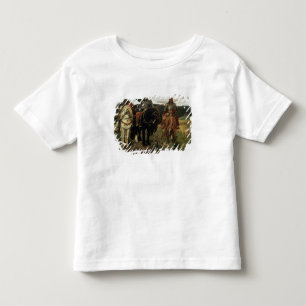 Camiseta Infantil Cavaleiros do guerreiro, 1881-98