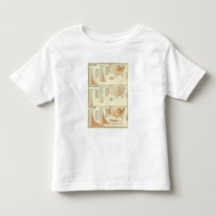 Camiseta Infantil Cavalos, mulas, burros, carneiros
