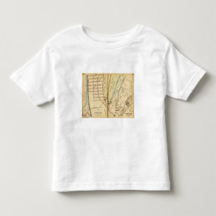Camiseta Infantil Cavidade sonolento, New York