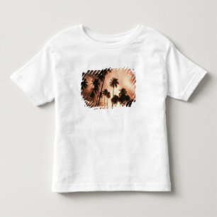 Camiseta Infantil Caye Ambergris, Belize, América Central. 2