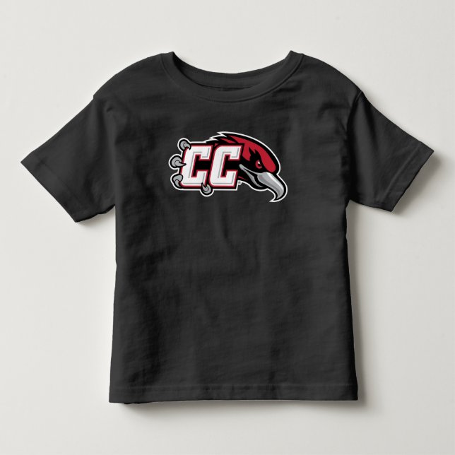 Camiseta Infantil CC Thunderbird Logo (Frente)