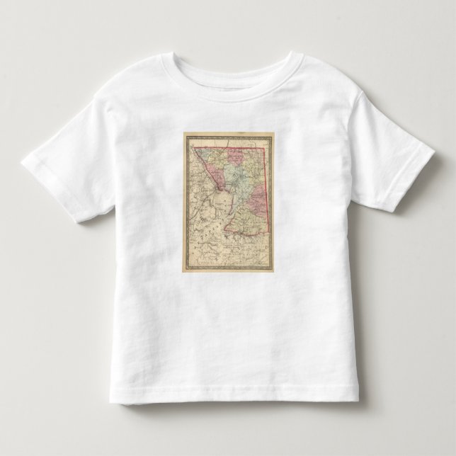 Camiseta Infantil Cecil (Frente)