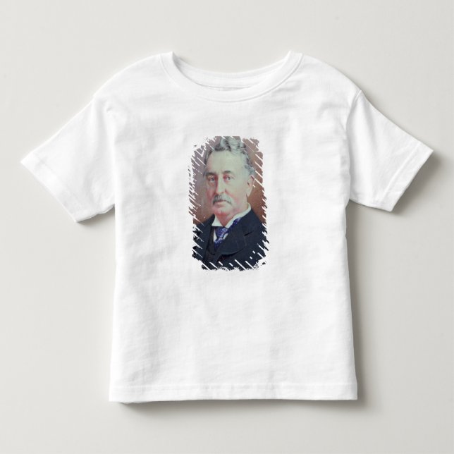 Camiseta Infantil Cecil o Rodes (Frente)