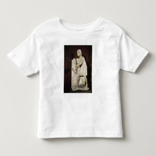 Camiseta Infantil Ceifeira: Junho de um estatuário