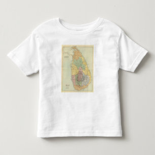 Camiseta Infantil Ceilão 2