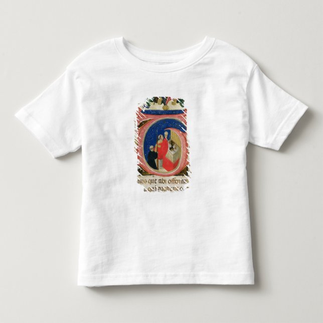 Camiseta Infantil Celebração do Eucaristia (Frente)