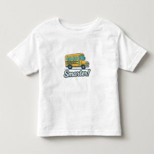 Camiseta Infantil Celebrar 100 dias de escola
