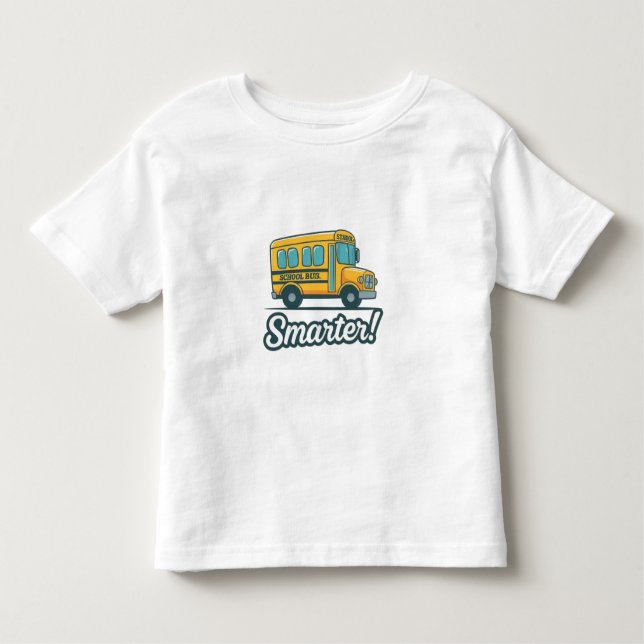 Camiseta Infantil Celebrar 100 dias de escola (Frente)