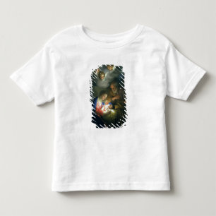 Camiseta Infantil Cena da natividade