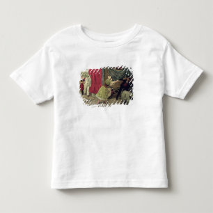 Camiseta Infantil Cena da ópera 'Pagliacci