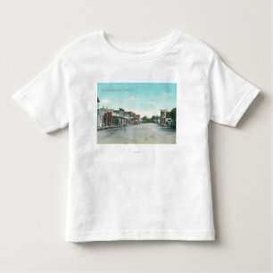 Camiseta Infantil Cena da rua em MiddletownMiddletown, CA