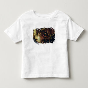 Camiseta Infantil Cena 'de Don Quixote de la Mancha'