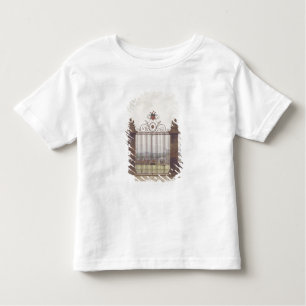 Camiseta Infantil Cena de Londres, 1815