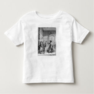 Camiseta Infantil Cena de "Othello" por William Shakespeare