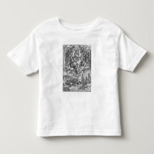 Camiseta Infantil Cena do apocalipse