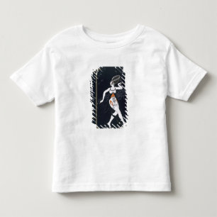 Camiseta Infantil Cena do balé com Tamara Karsavina (1885-1978) 191