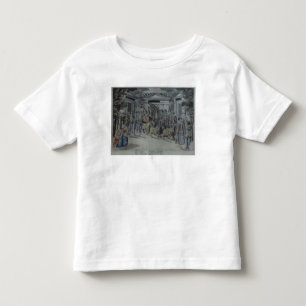 Camiseta Infantil Cena 'do Flute mágico