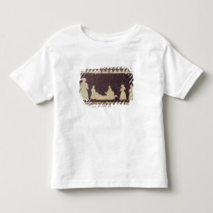 Camiseta Infantil Cena sacrificial