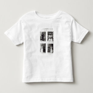 Camiseta Infantil Cenas da importância de ser sério, pelo ósmio