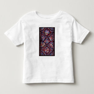 Camiseta Infantil Cenas da vida de Charlemagne