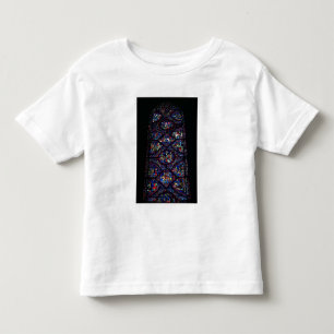 Camiseta Infantil Cenas da vida de Charlemagne (747-814) de