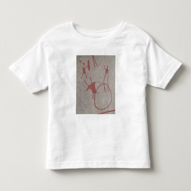 Camiseta Infantil Cenas mágicas (Frente)