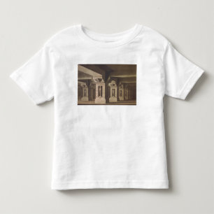 Camiseta Infantil Cenografia para a cena xx do ato II da mágica