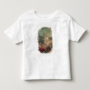 Camiseta Infantil Cephalus e Aurora, 1764 (óleo na canvas)