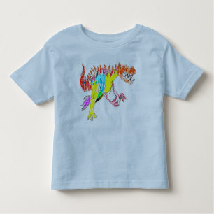 Camiseta Infantil Ceratosaurus