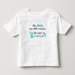 Camiseta Infantil CERCETA grande dos músculos (mamã)