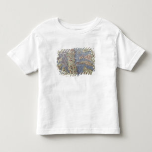 Camiseta Infantil Cerco de Malta