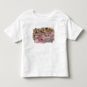 Camiseta Infantil Cerco de Viena por Suleyman mim o magnífico