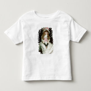 Camiseta Infantil Cereja madura, d 1879