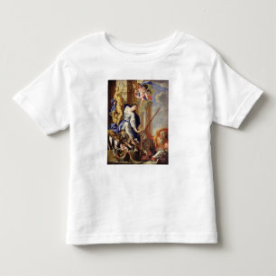 Camiseta Infantil Ceres vencer os atributos da guerra