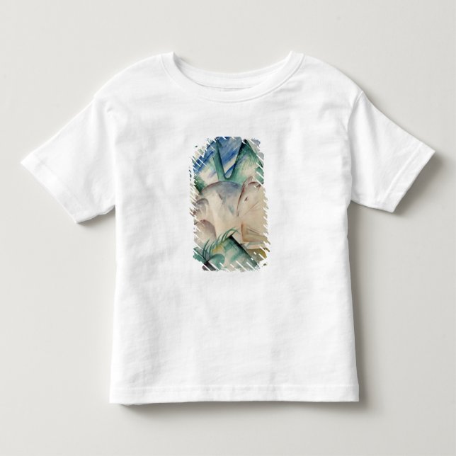 Camiseta Infantil Cervos do sono (Frente)
