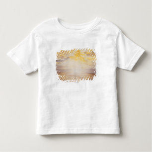 Camiseta Infantil Céu Lotus