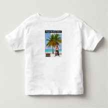 chá infantil. Feliz Aniversário Matey!