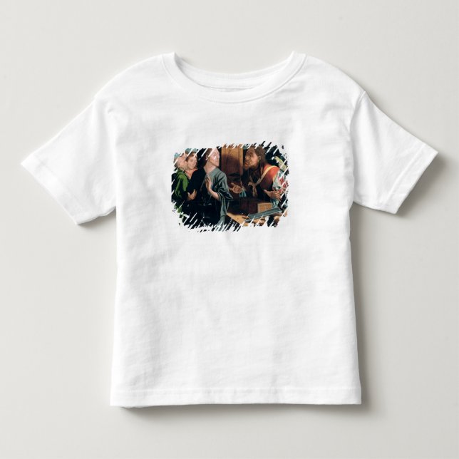 Camiseta Infantil Chamada de St Matthew (Frente)