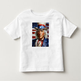 Camiseta Infantil Chamada Fundadora