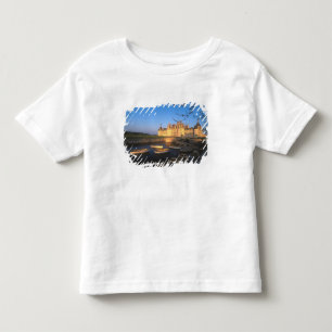 Camiseta Infantil Chambord Chateau, Loire Valley, Loir-et-Cher,