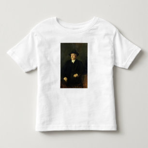 Camiseta Infantil Chanceler Otto von Bismarck, 1849