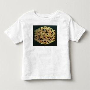 Camiseta Infantil Chapa ou curvatura a céu aberto