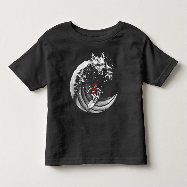 Camiseta Infantil Chapeuzinho Vermelho (Frente)