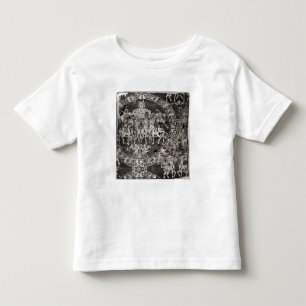 Camiseta Infantil Charioteer