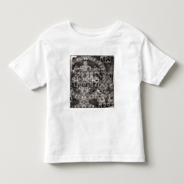Camiseta Infantil Charioteer (Frente)