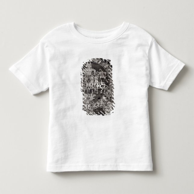 Camiseta Infantil Charioteer (Frente)