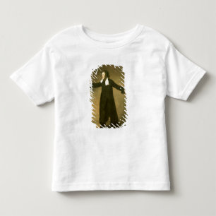 Camiseta Infantil Charles como Shylock 'no comerciante de Venice